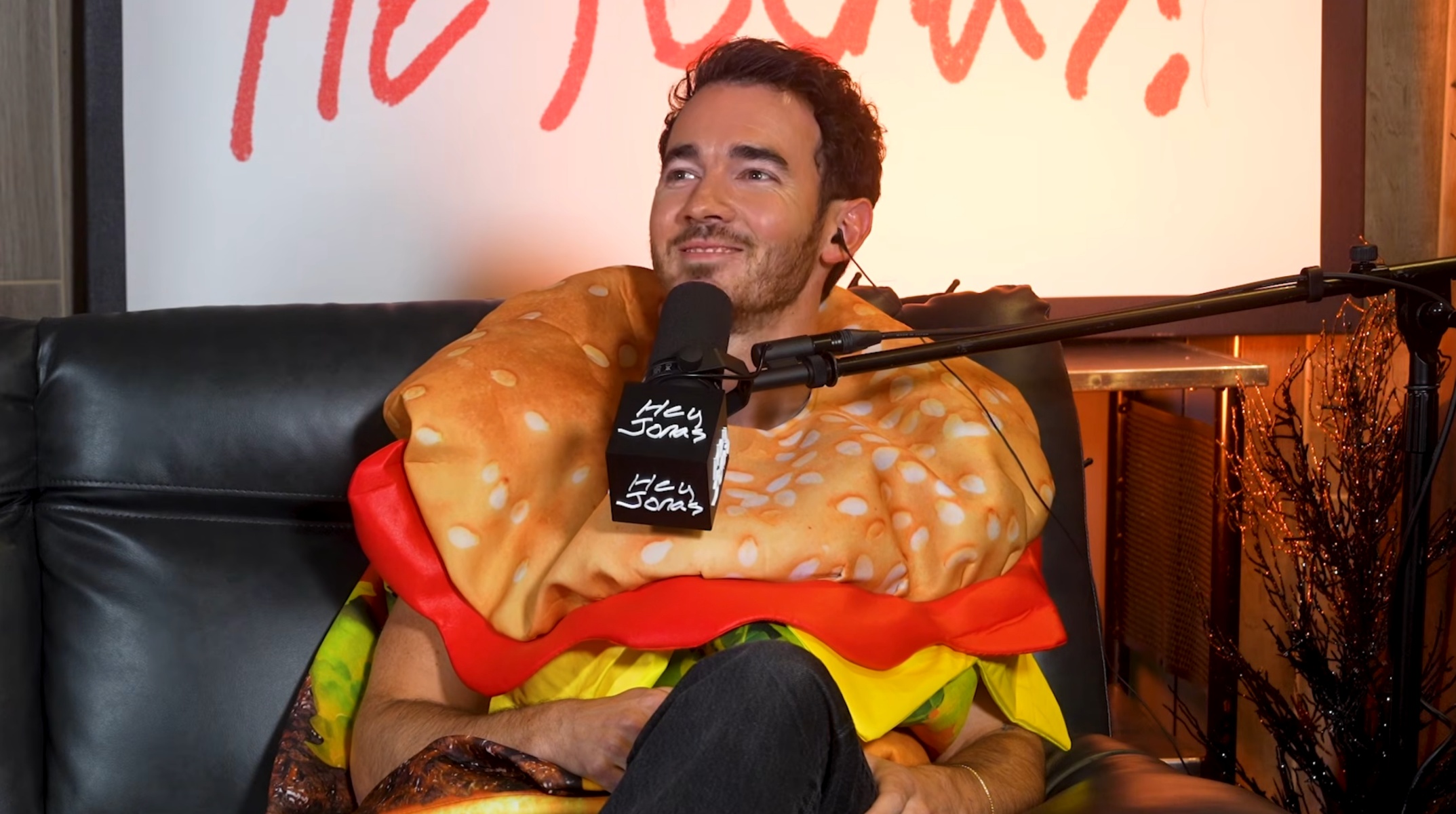 Kevin Jonas Accidentally Sent Photo of Penis to His Football Group Chat With Brothers Nick and Joe