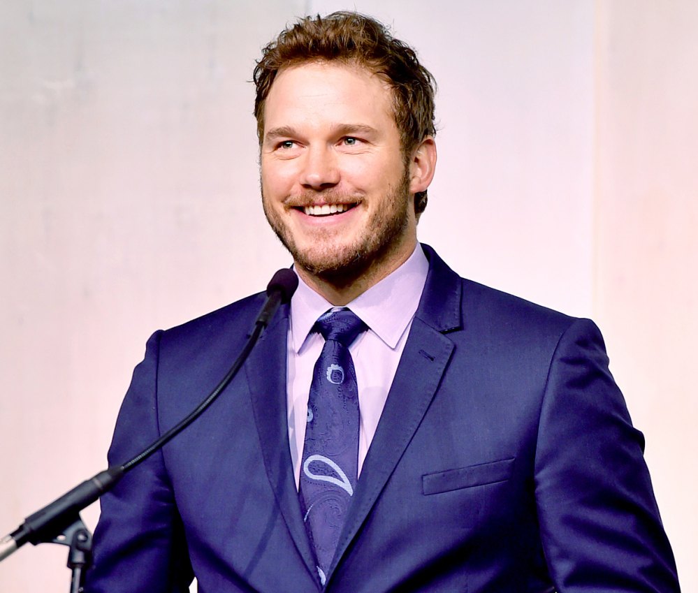 Chris Pratt