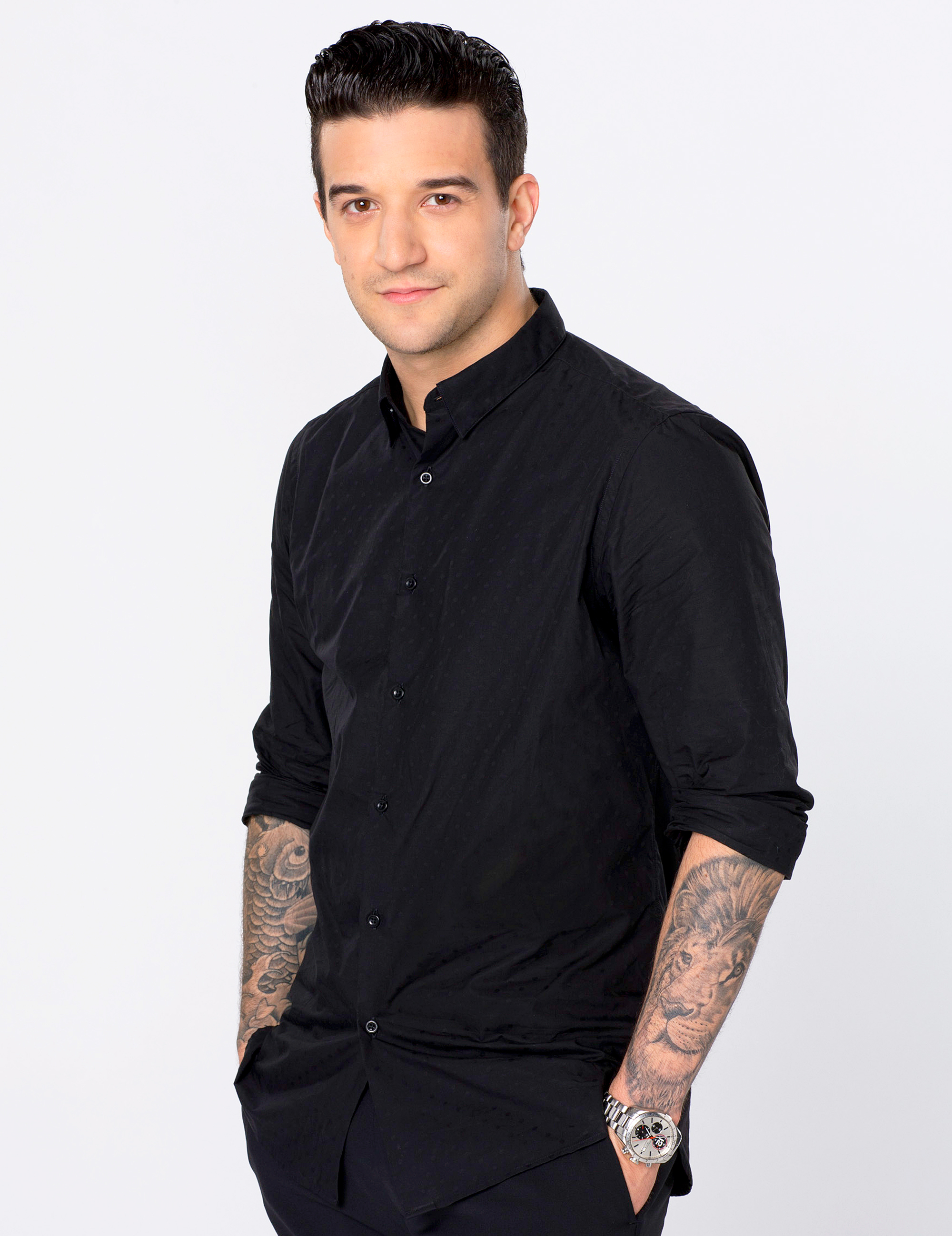 Mark Ballas