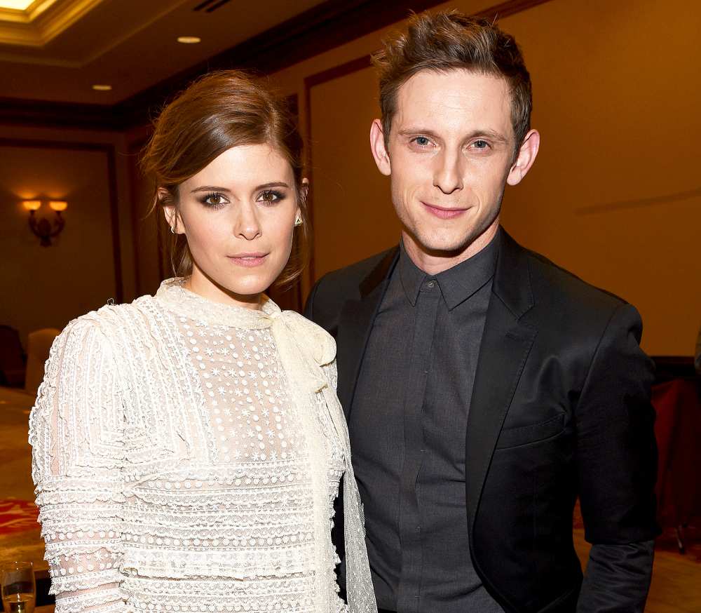 Kate Mara and Jamie Bell