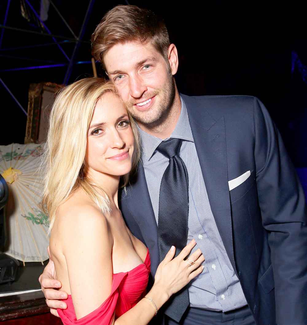 Kristin Cavallari and Jay Cutler