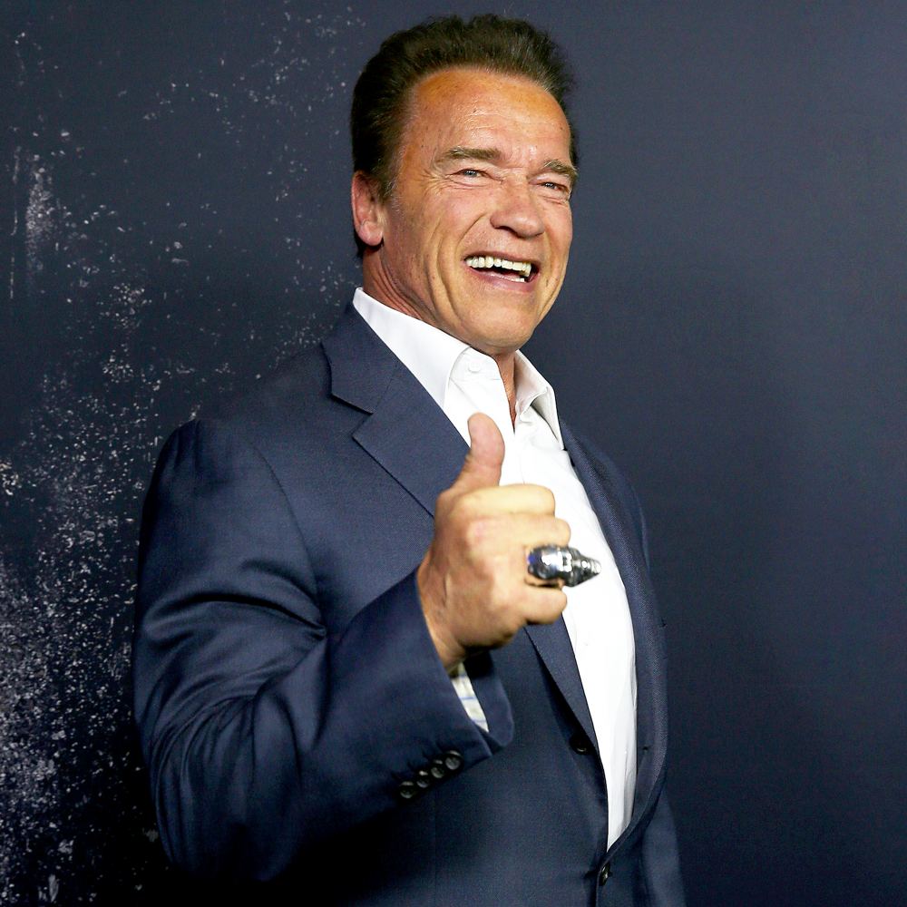 Arnold Schwarzenegger