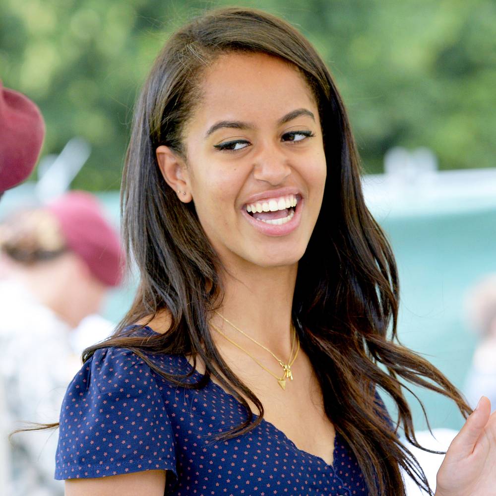 Malia Obama