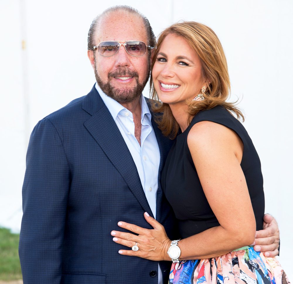 Bobby Zarin and Jill Zarin