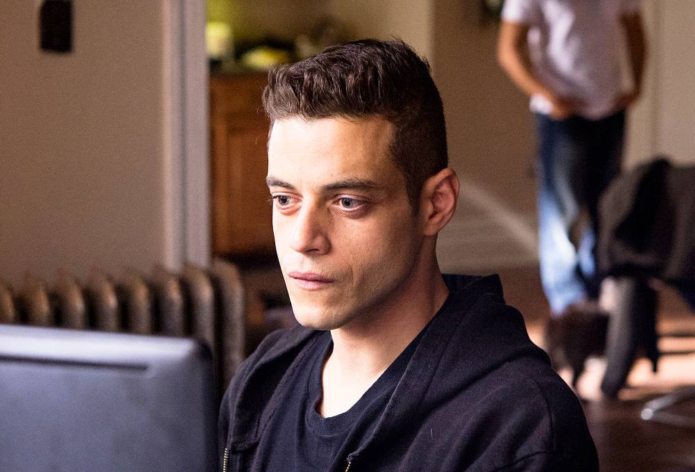 Rami Malek