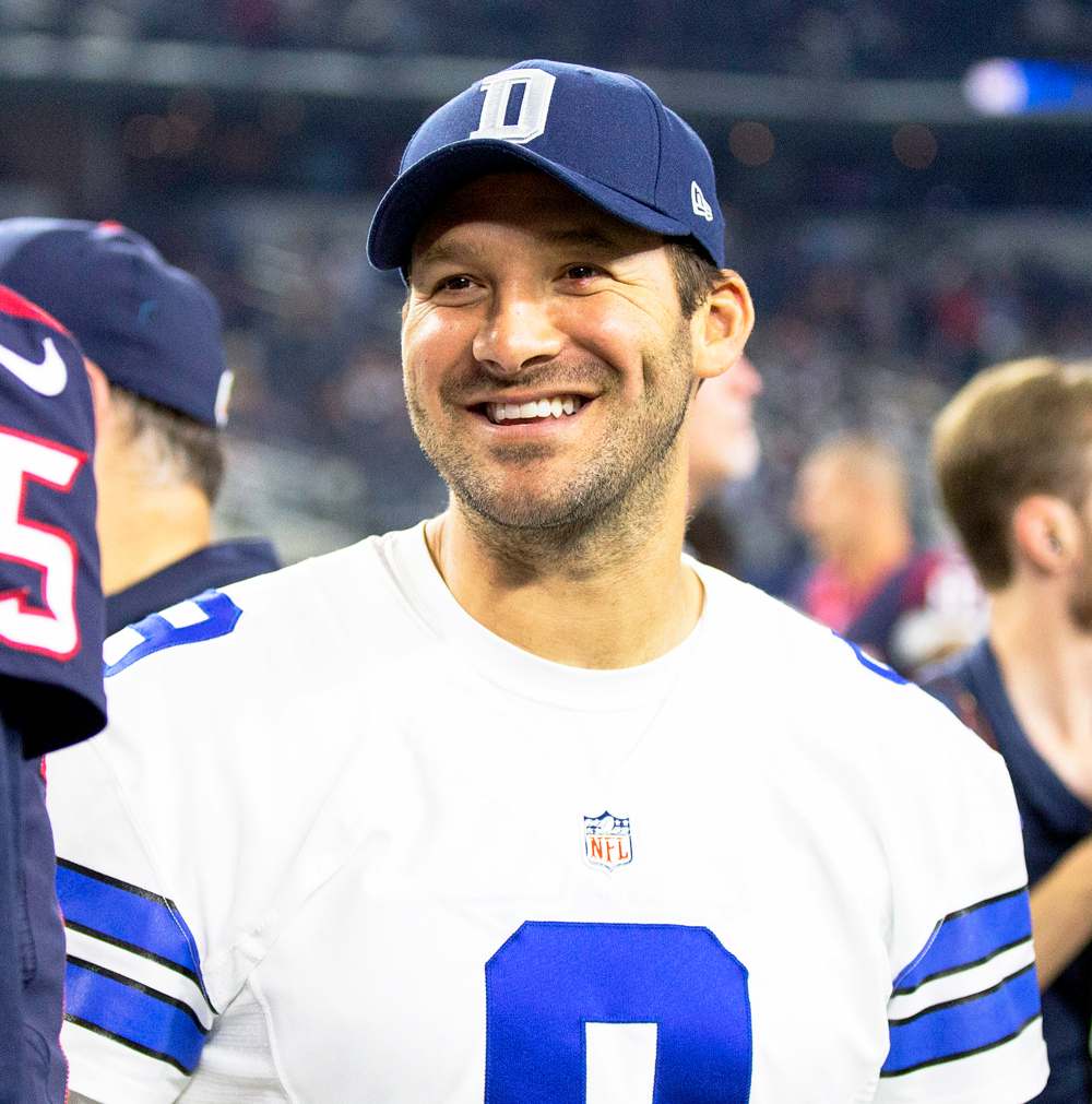 Tony Romo