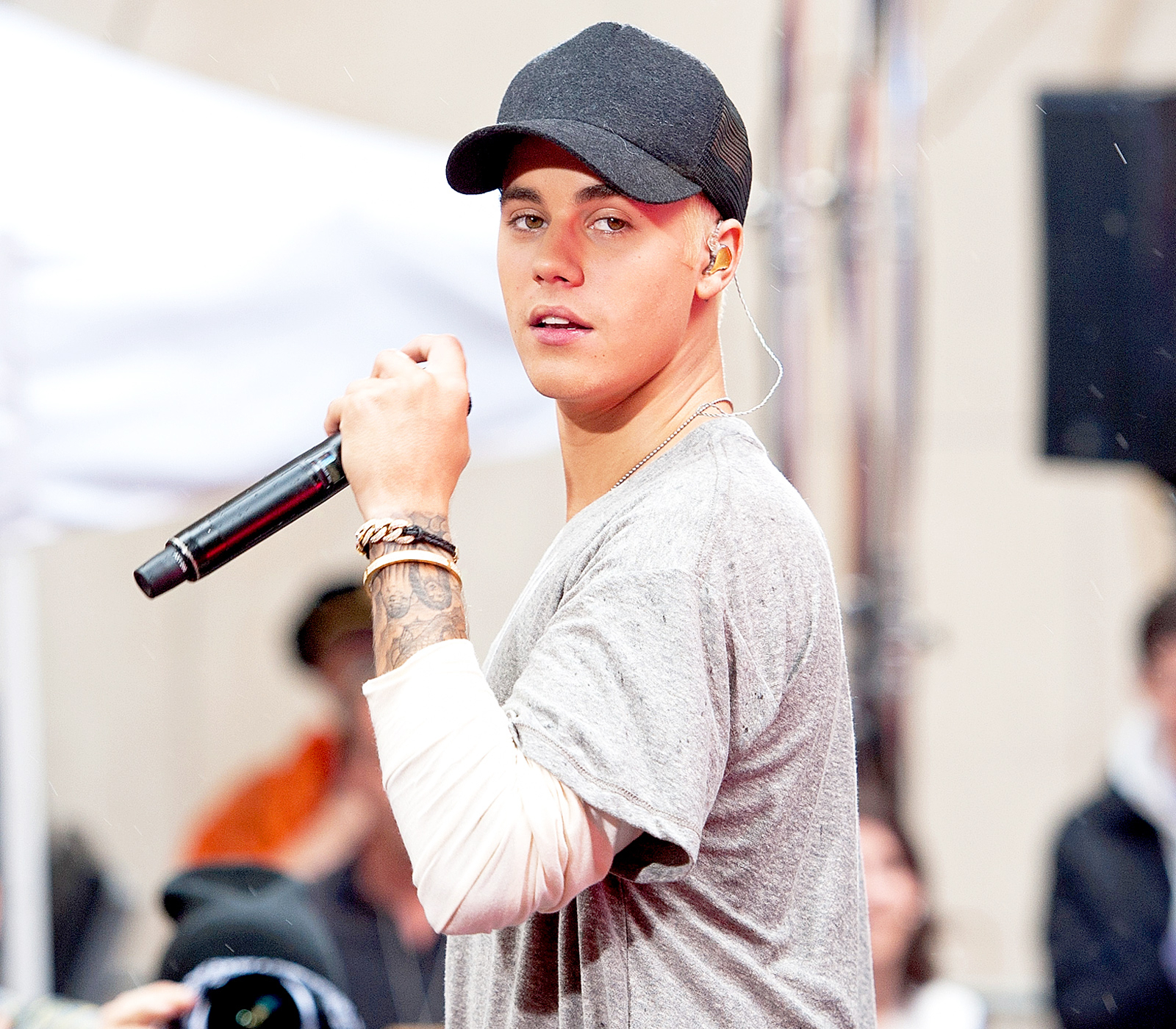 Justin Beiber