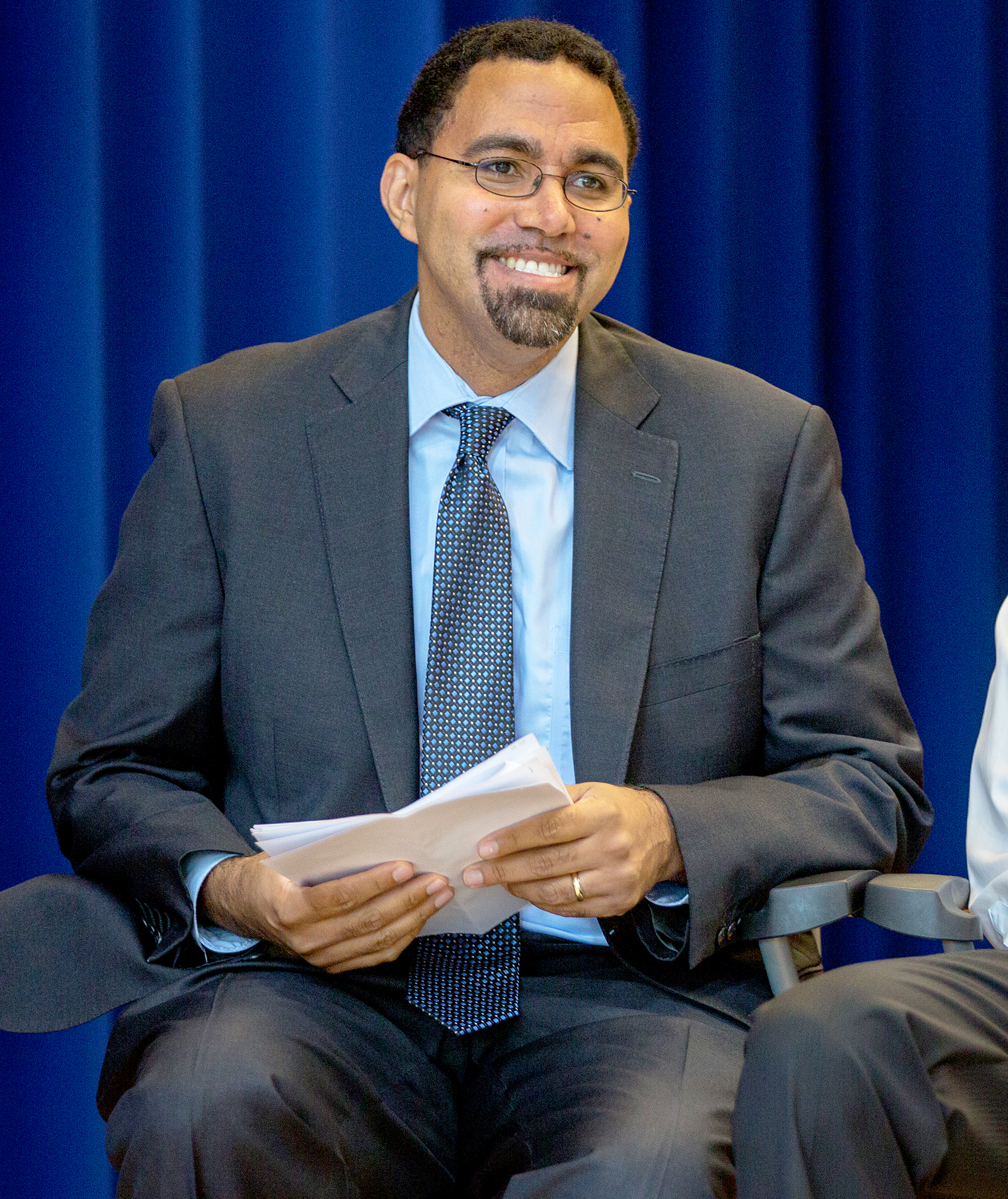 John King