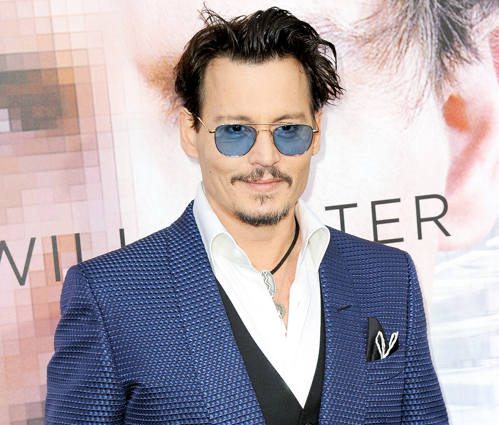 Johnny Depp