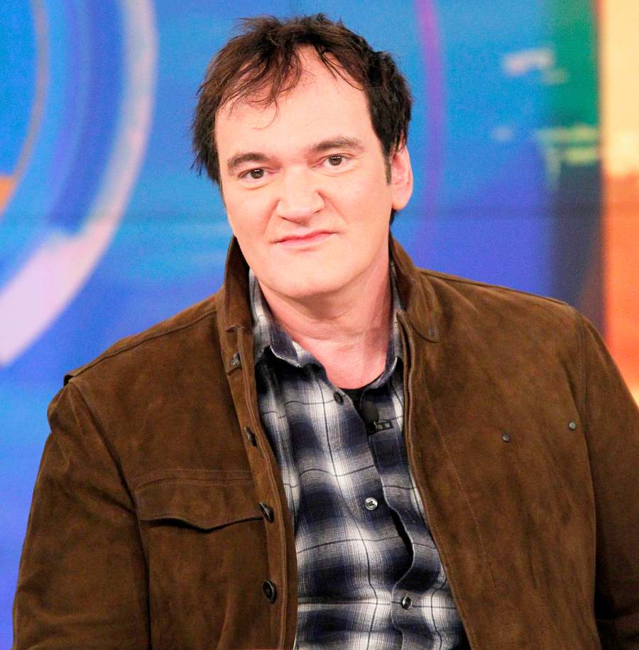 Quentin Tarantino