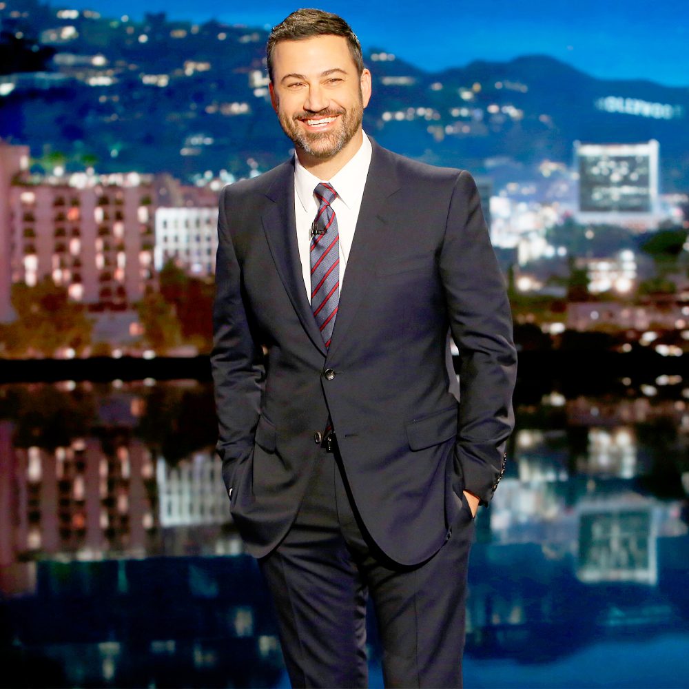 Jimmy Kimmel