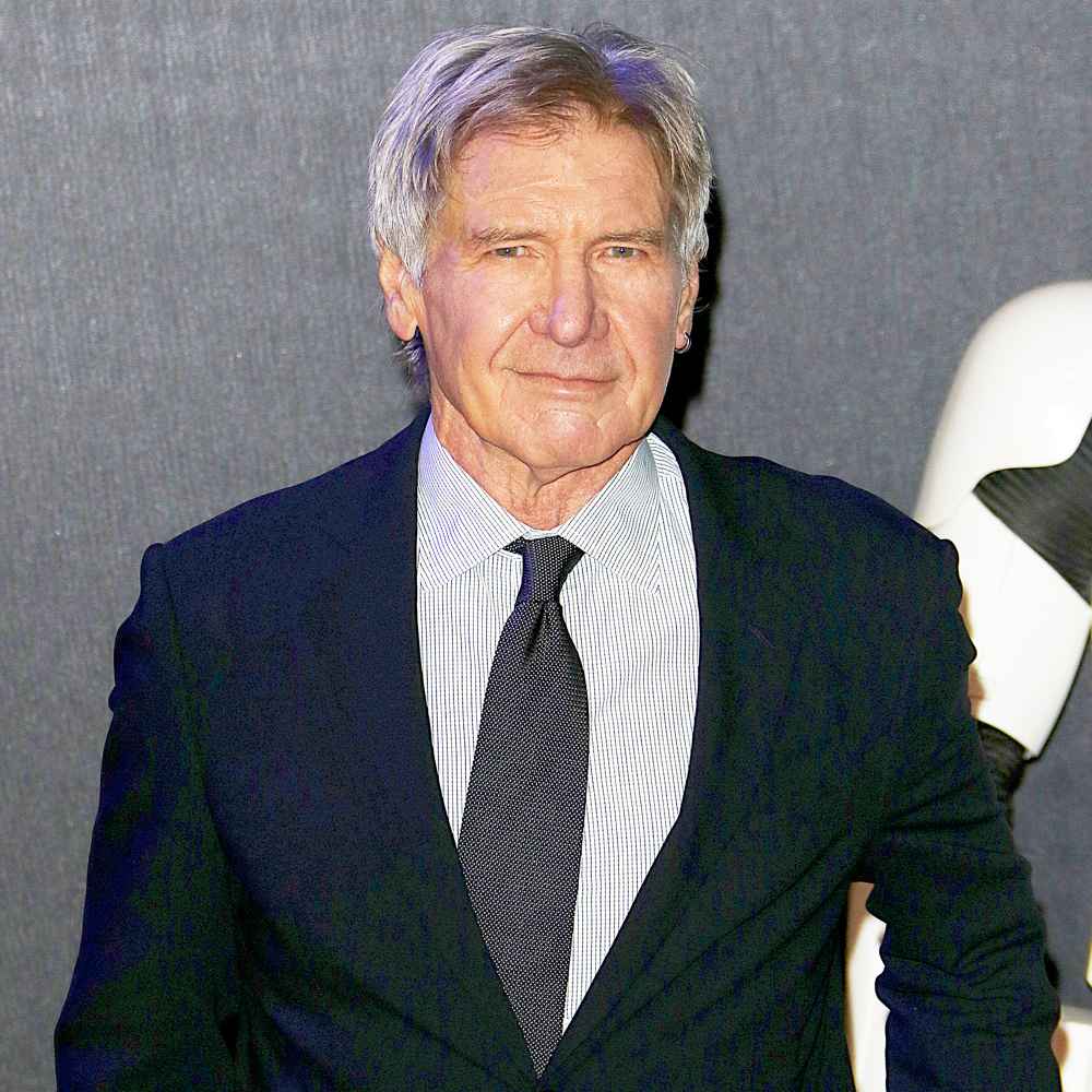 Harrison Ford