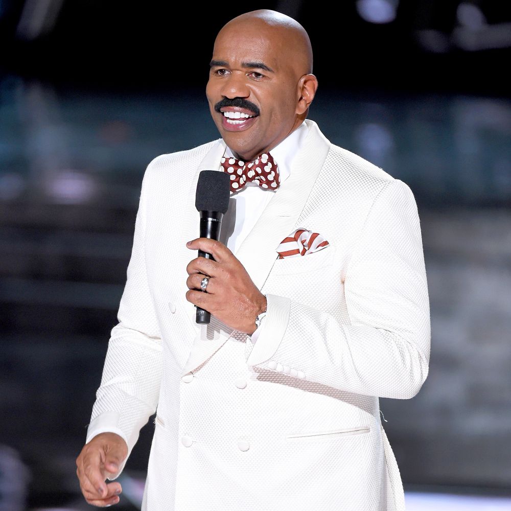 Steve Harvey