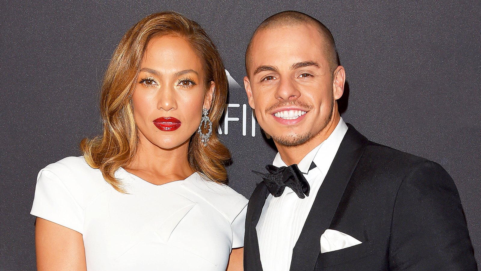 Jennifer Lopez and Casper Smart