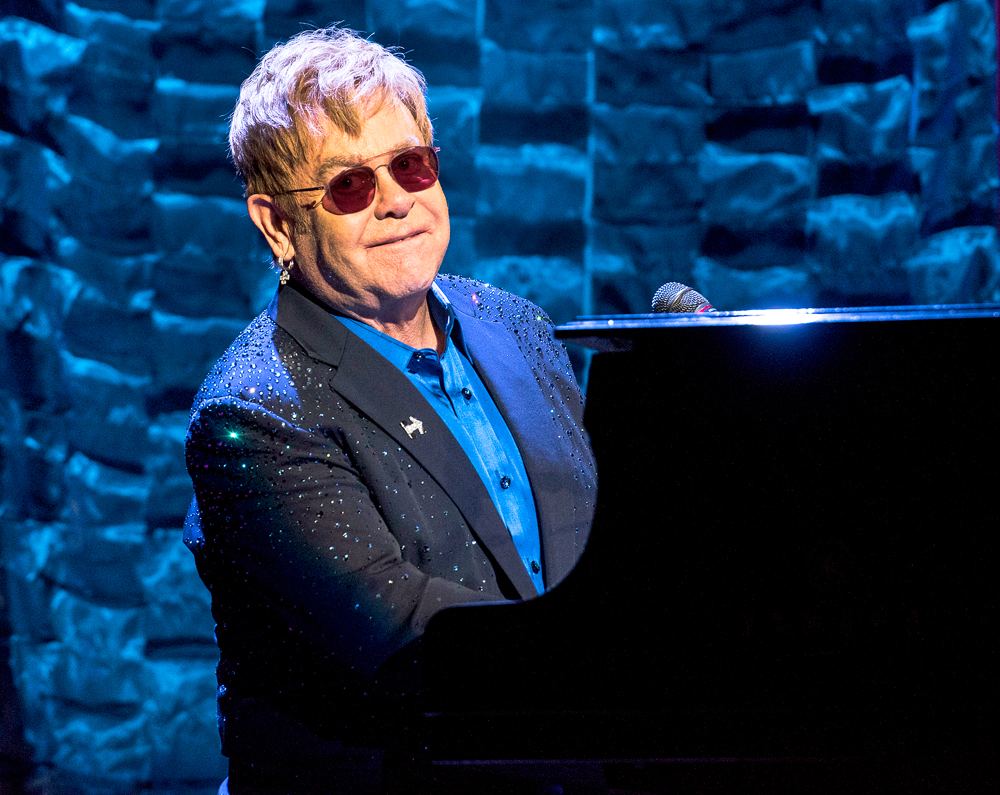 Elton John