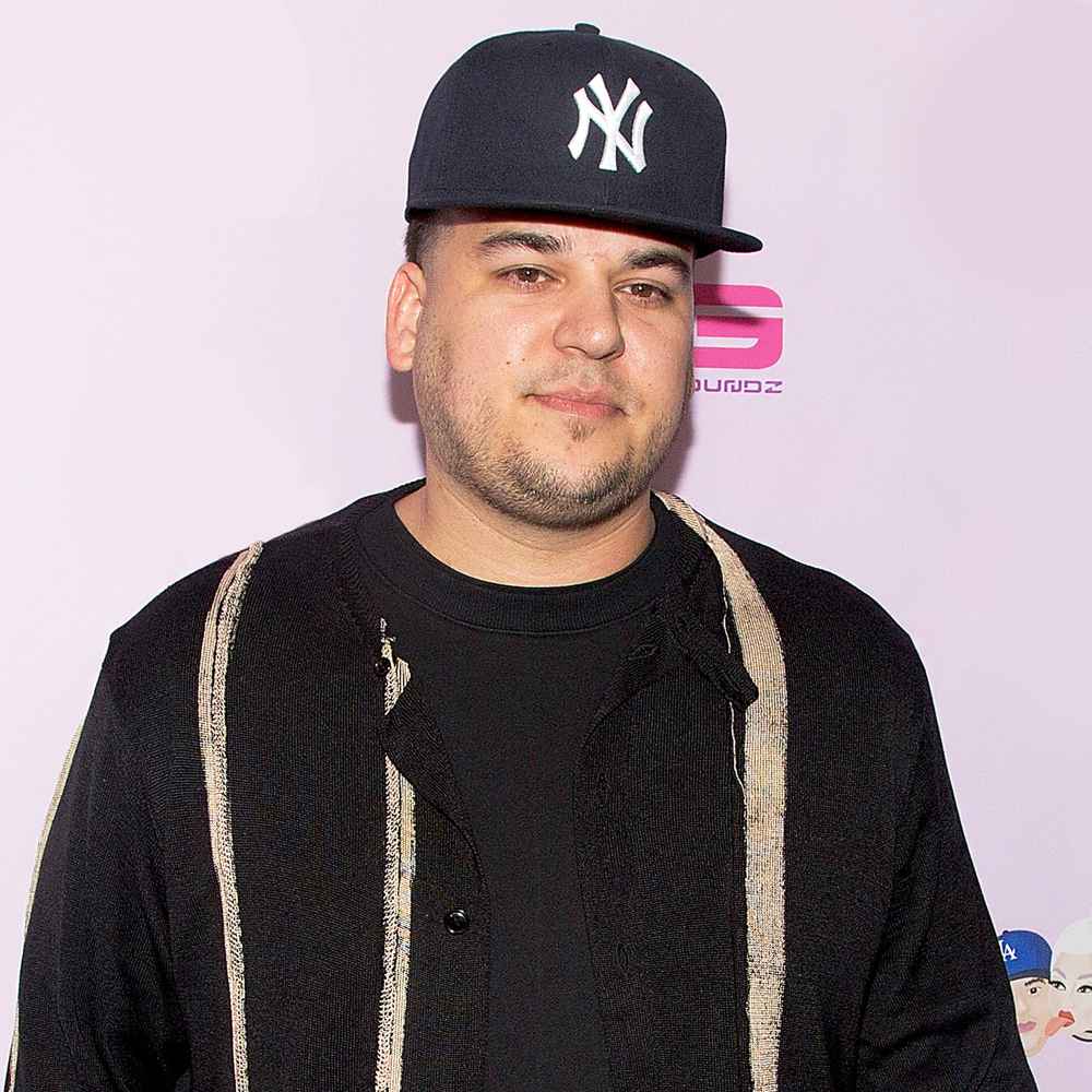 Rob Kardashian