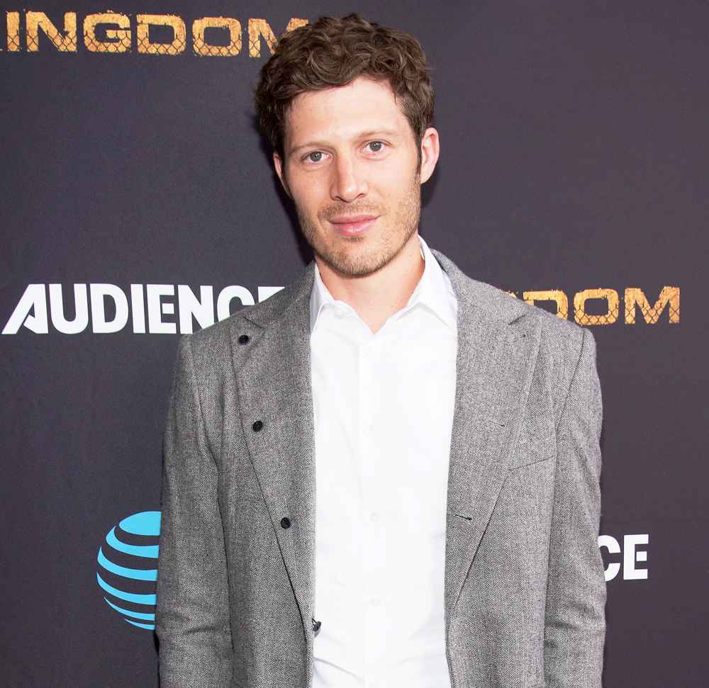 Zach Gilford