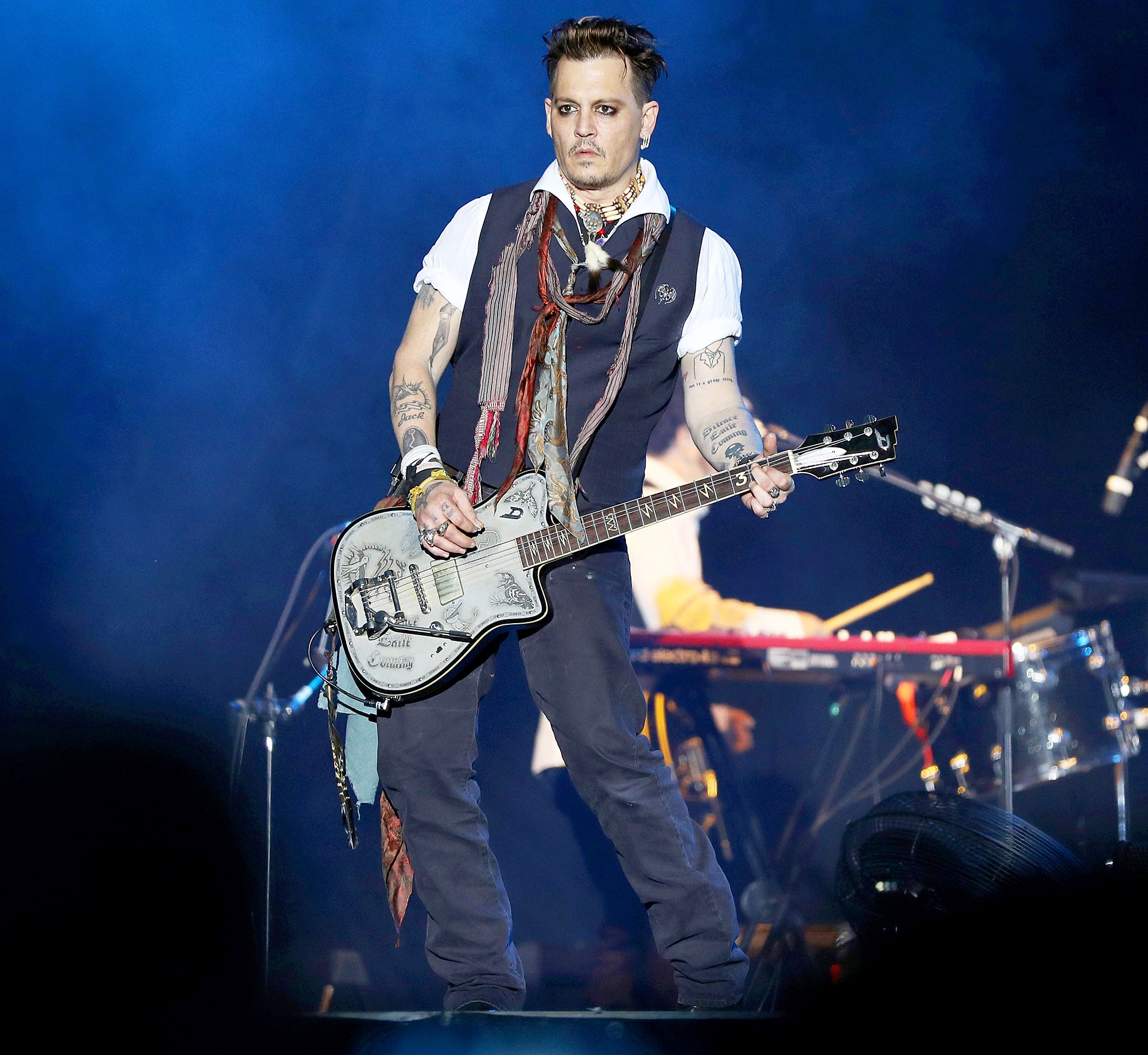 Johnny Depp