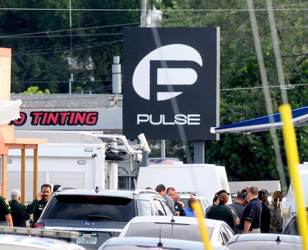 Pulse nightclub