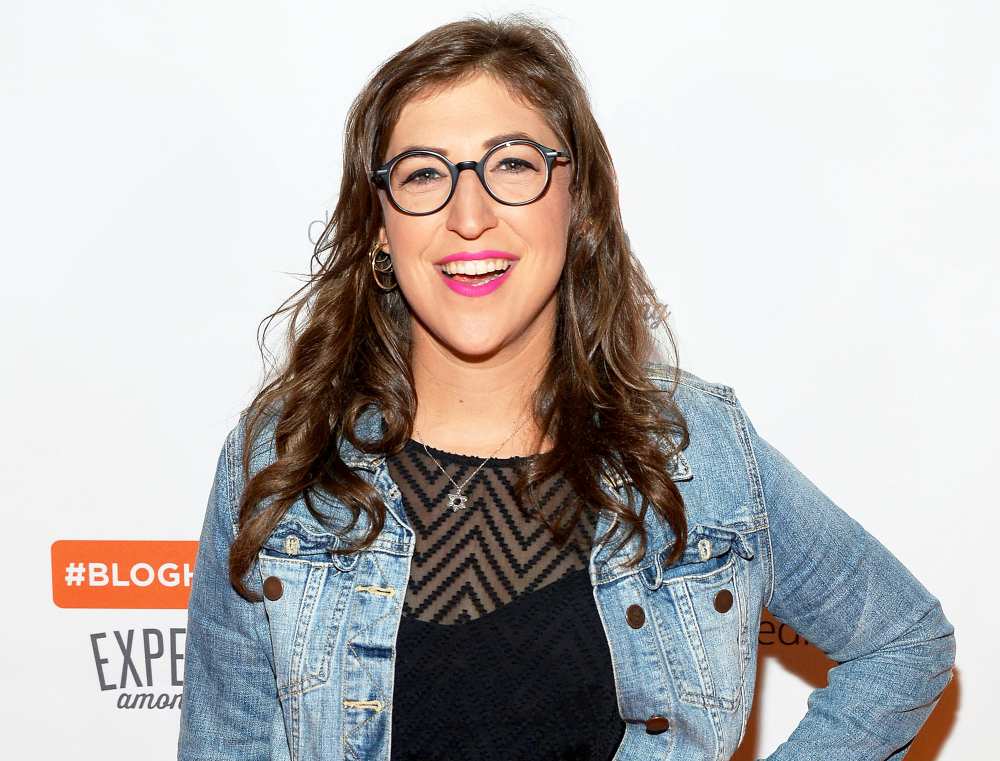 Mayim Bialik