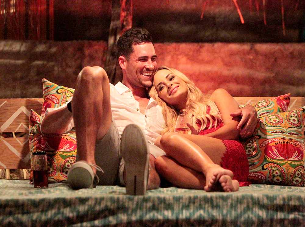 Josh Murray and Amanda Stanton Bachelor in Paradise