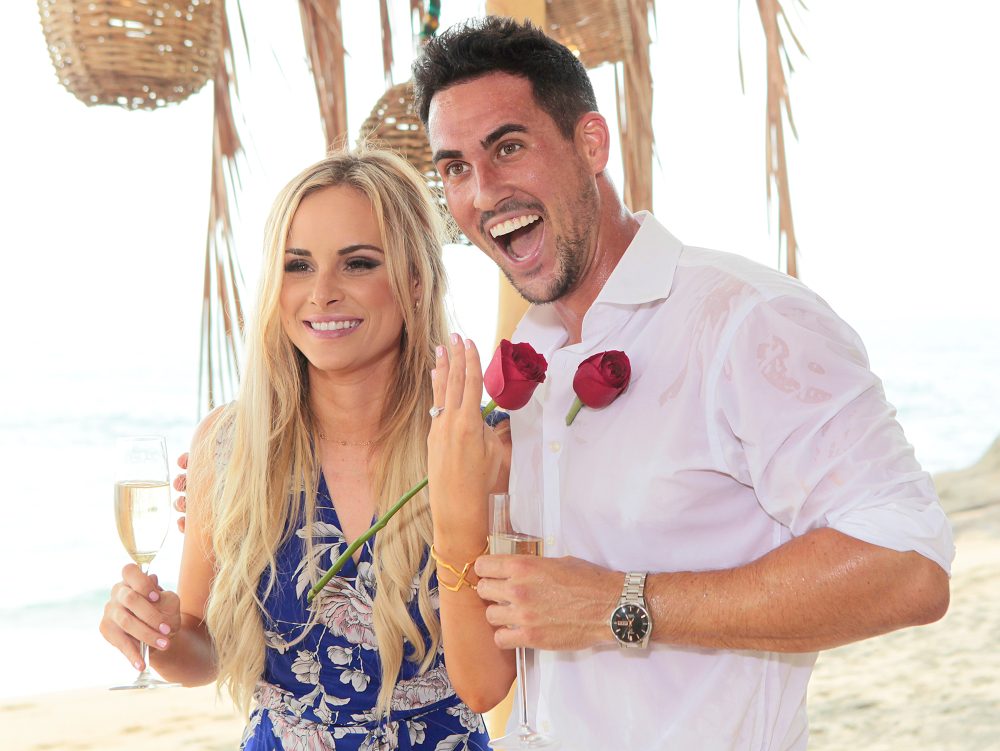 Amanda Stanton and Josh Murray Bachelor in Paradise