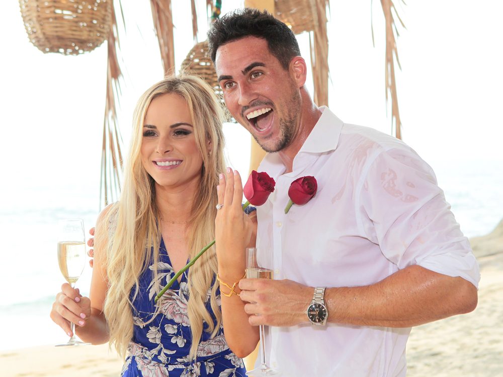 Amanda Stanton and Josh Murray