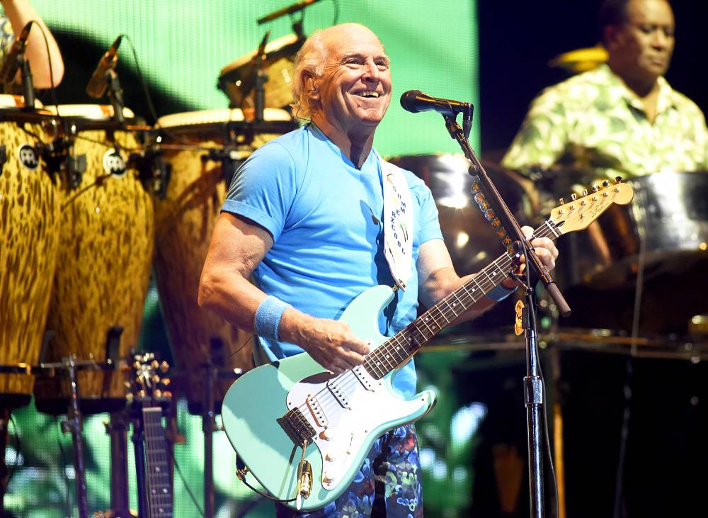 Jimmy Buffett