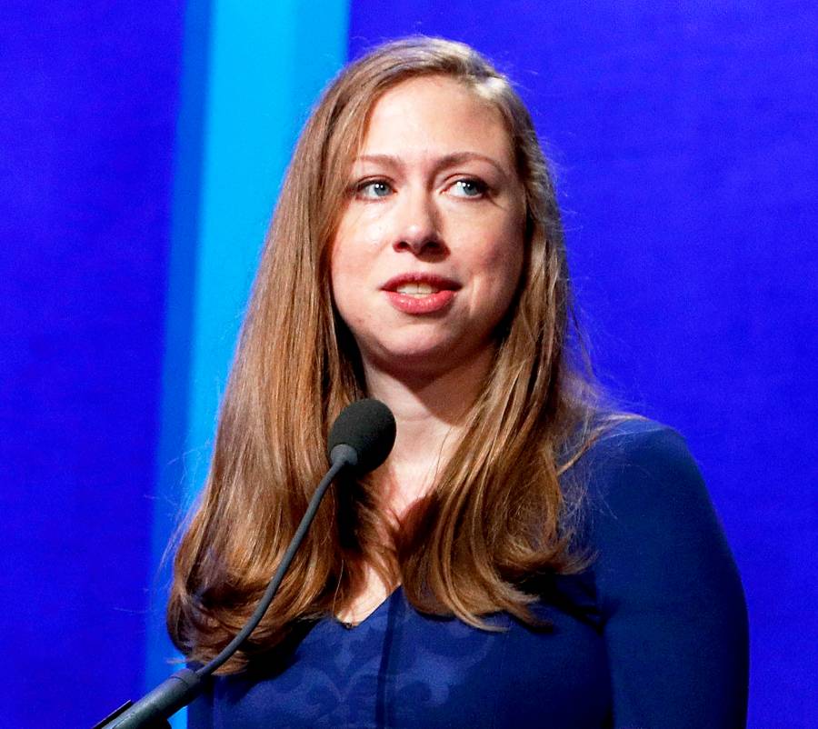 Chelsea Clinton