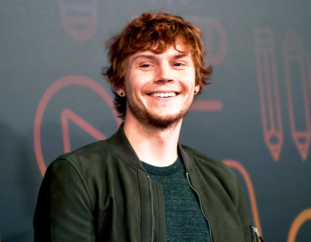 Evan Peters