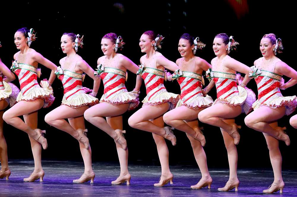 The Rockettes