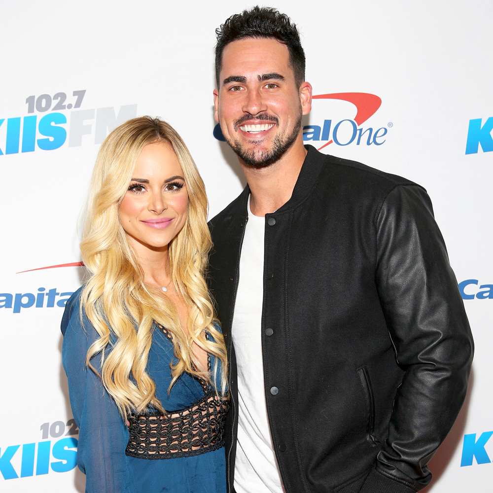 Amanda Stanton and Josh Murray