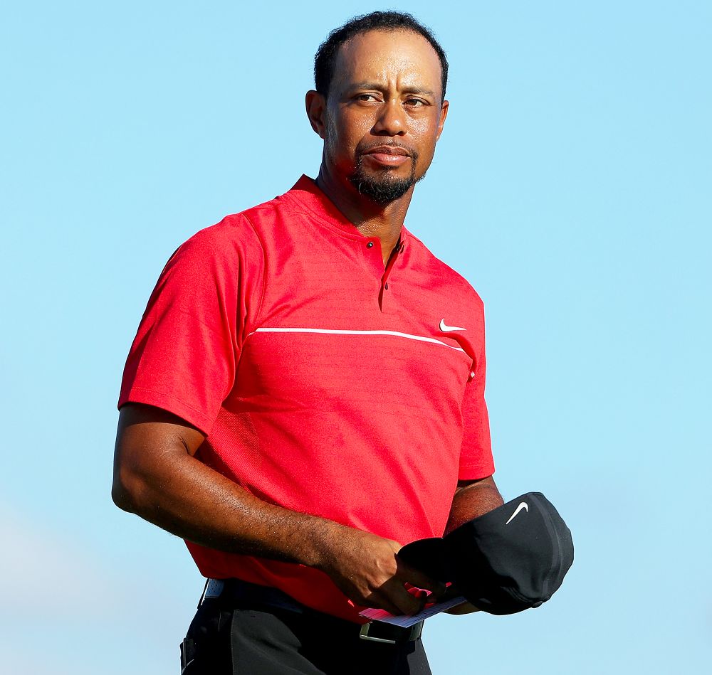 Tiger Woods