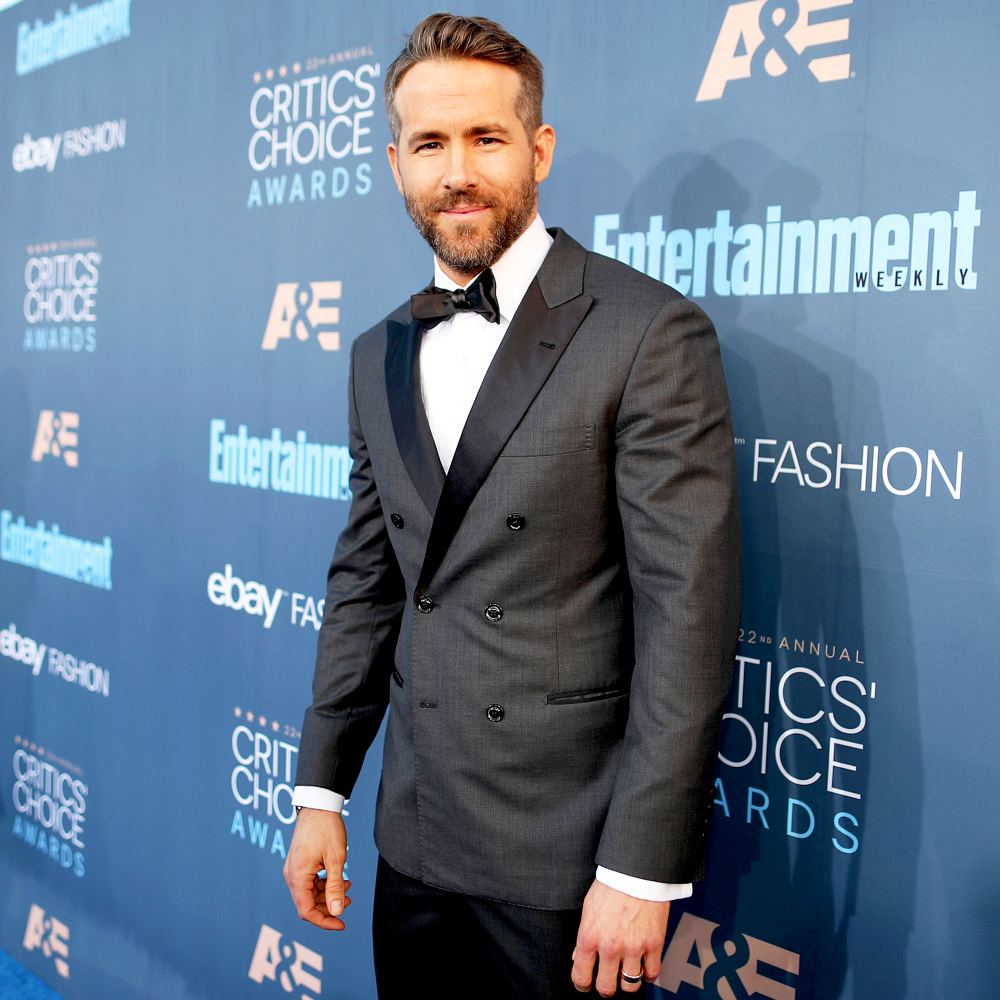 Ryan Reynolds