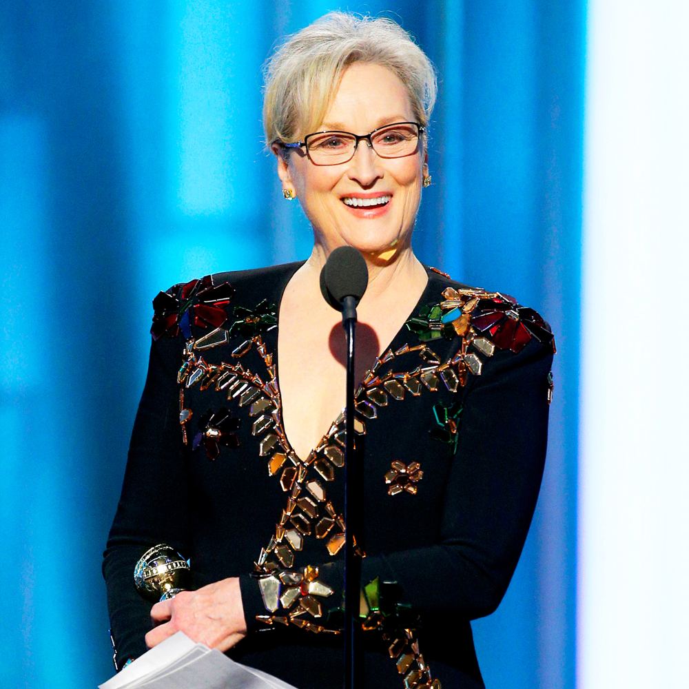 Meryl Streep