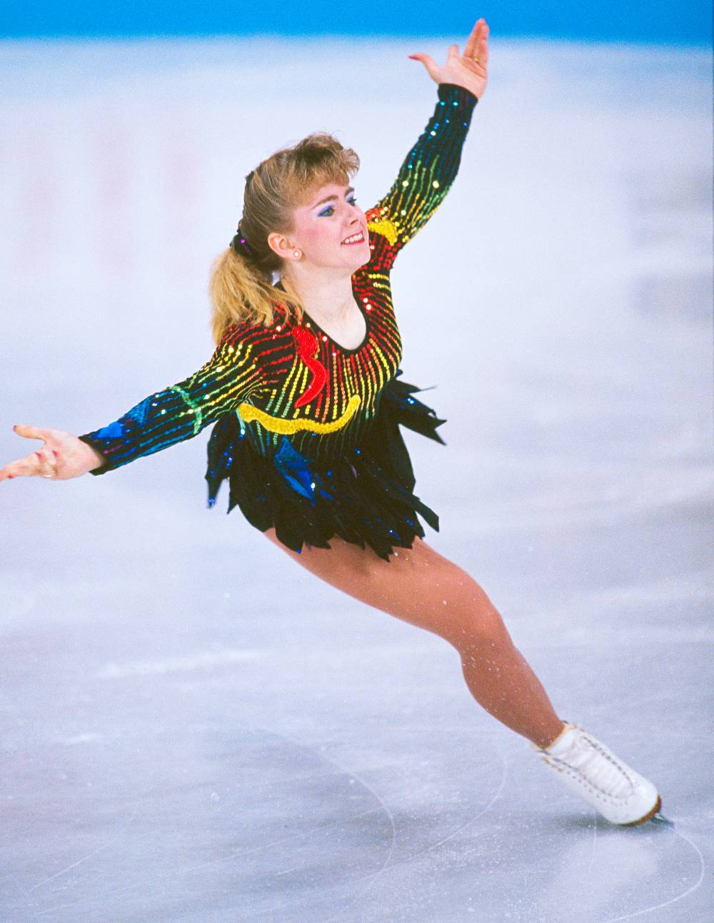 Tonya Harding