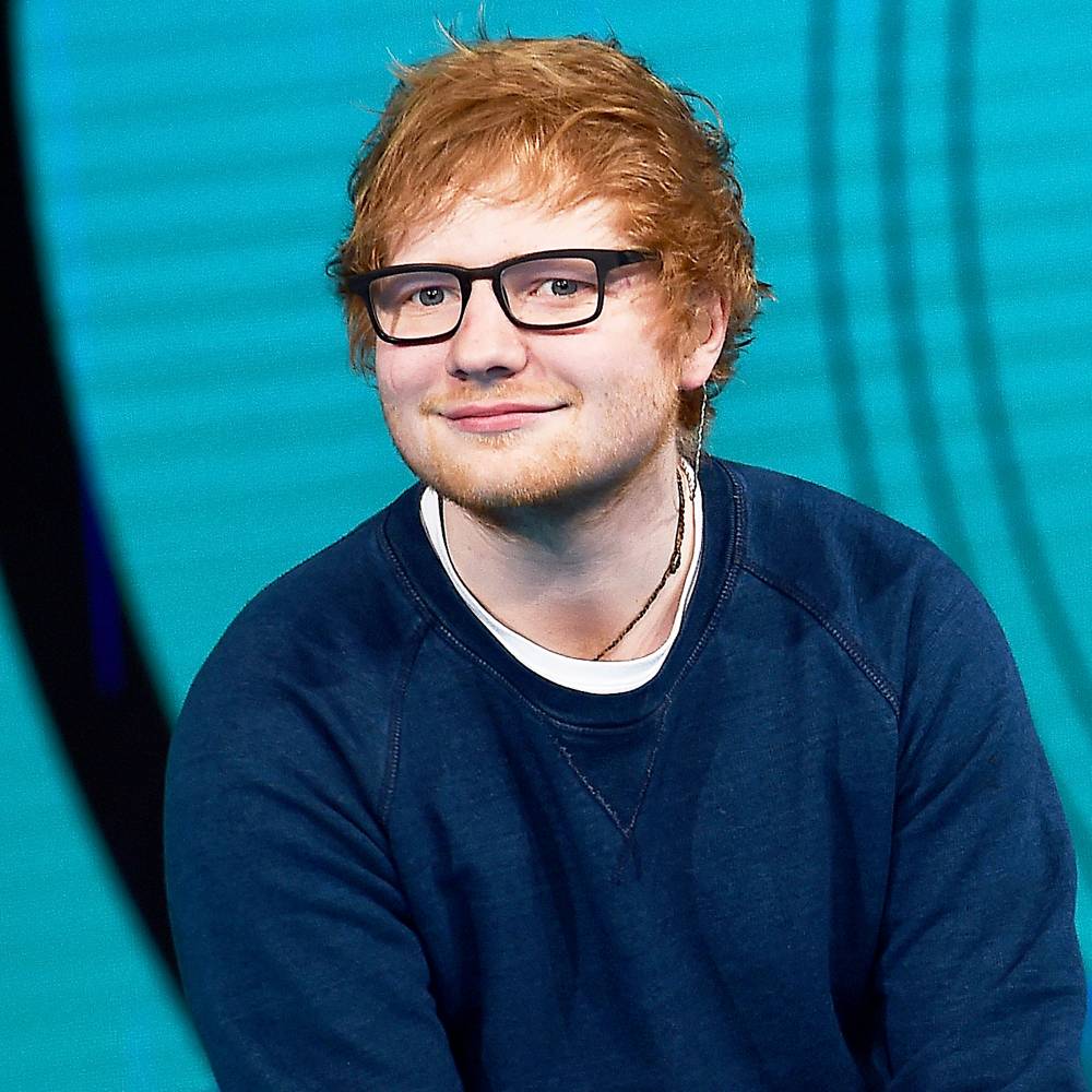 Ed Sheeran