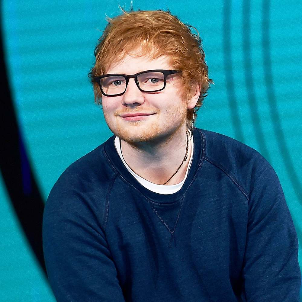 Ed Sheeran