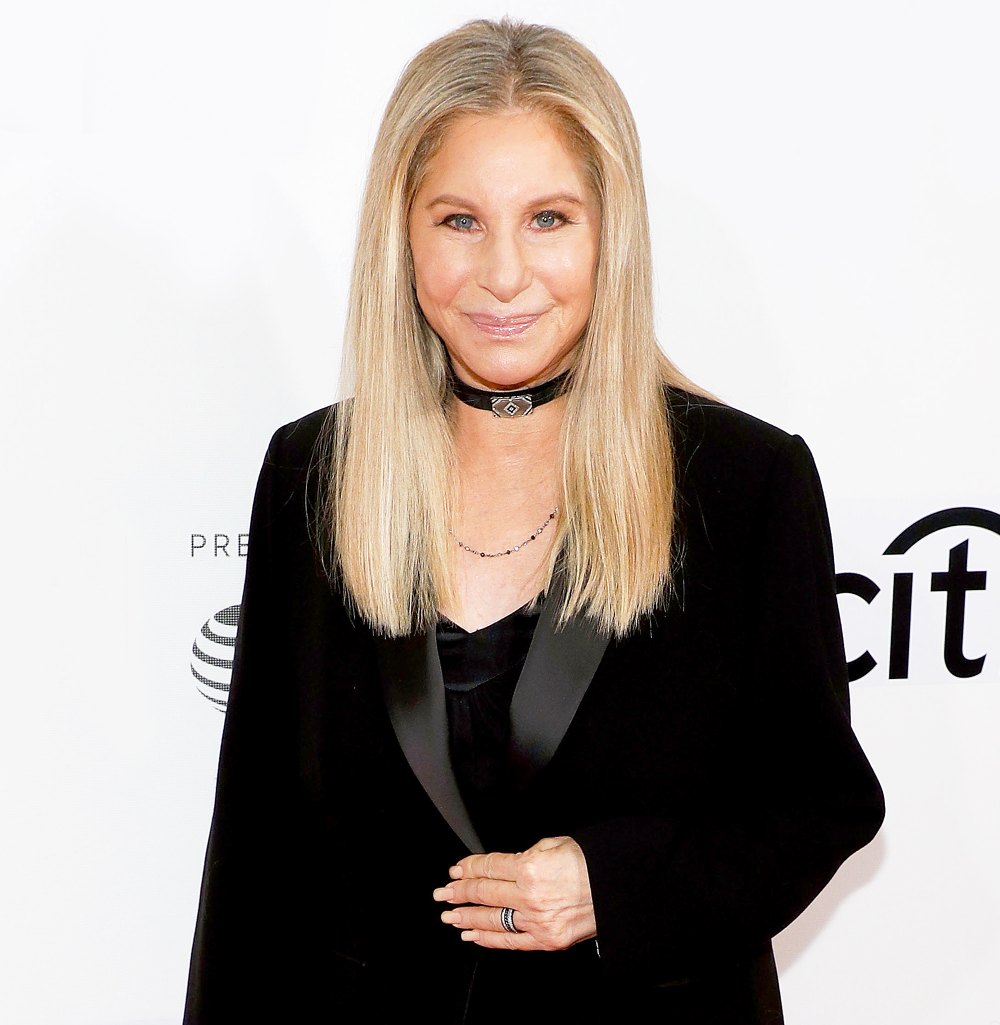 Barbra Streisand