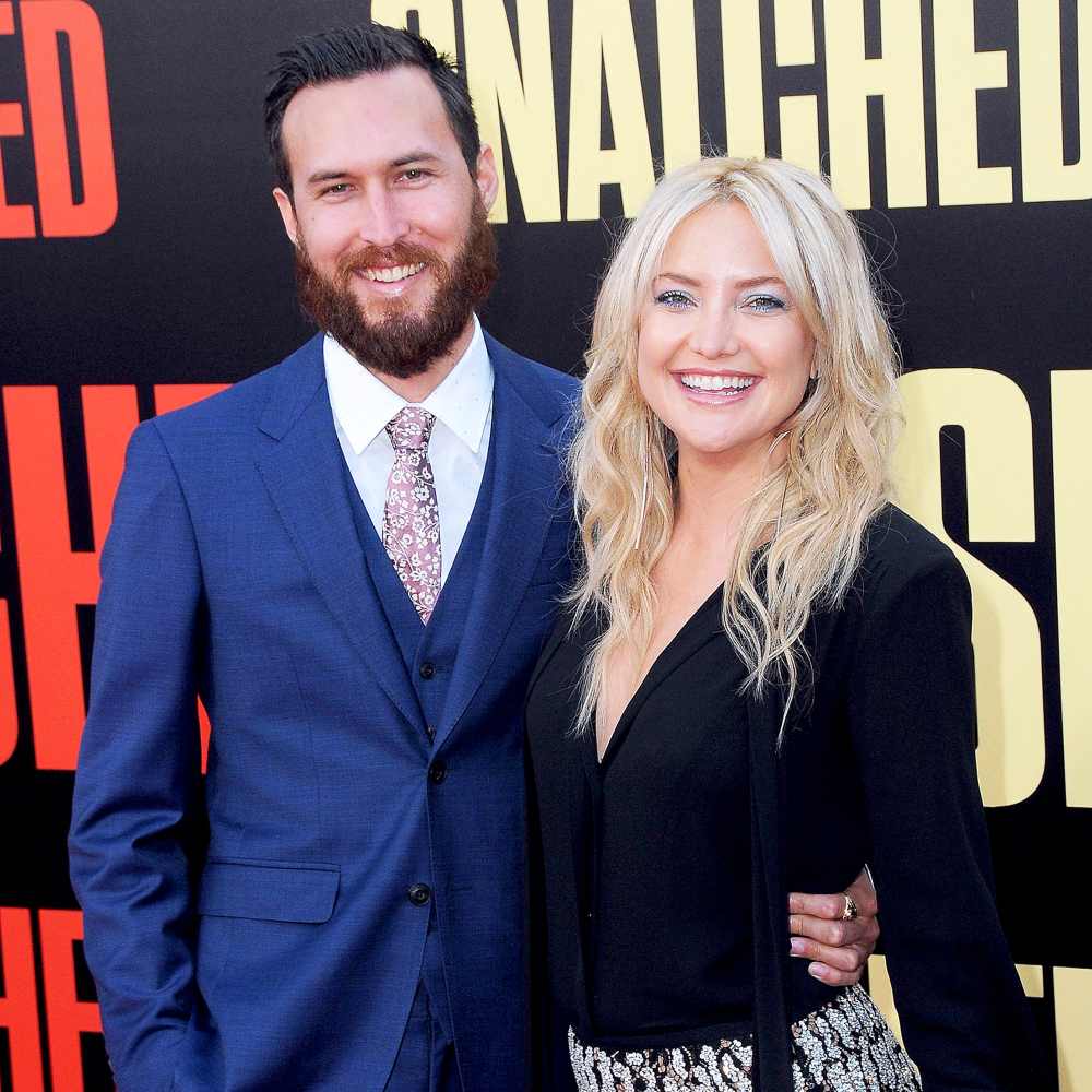 Kate Hudson and Danny Fujikawa