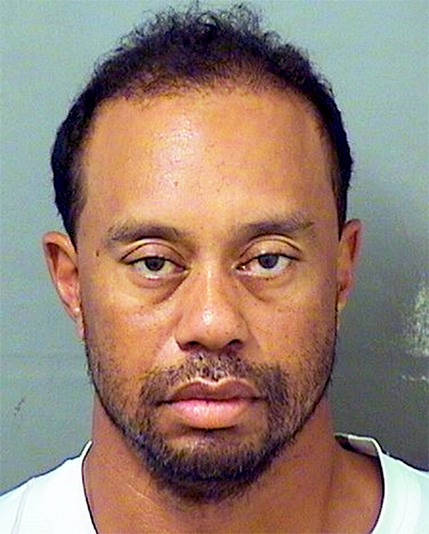 Tiger Woods