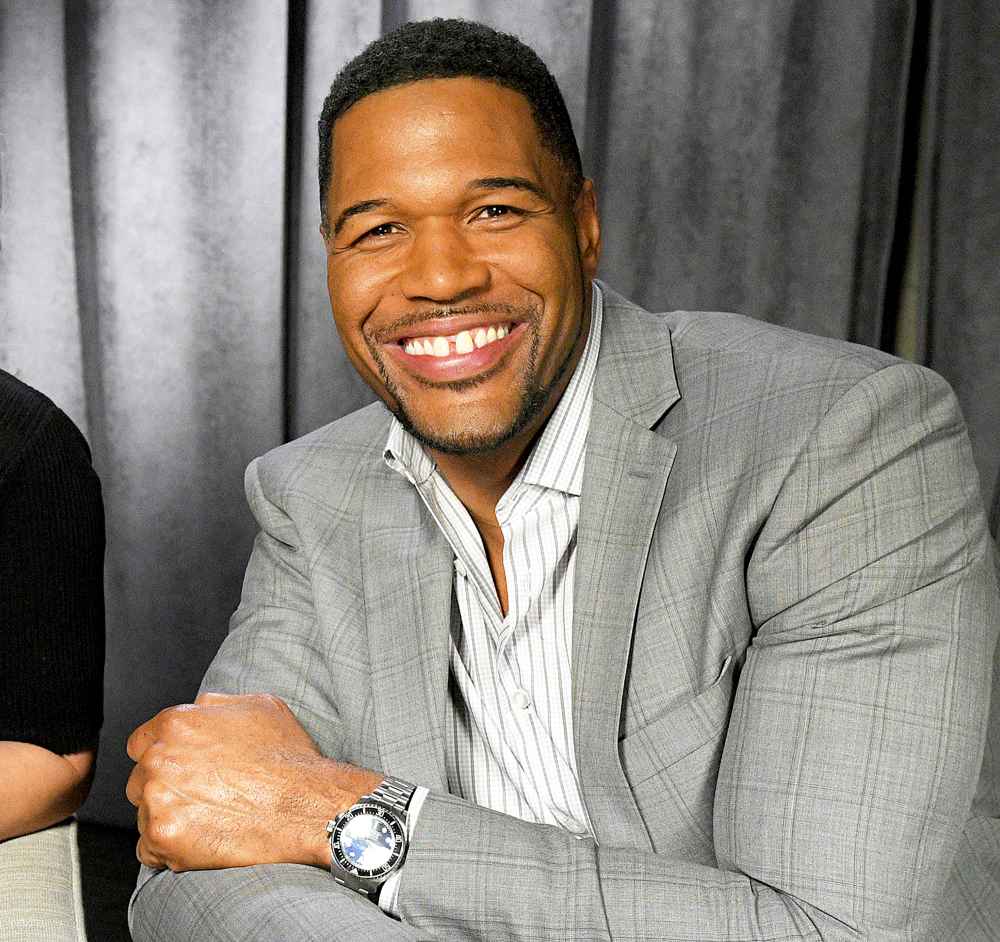 Michael Strahan