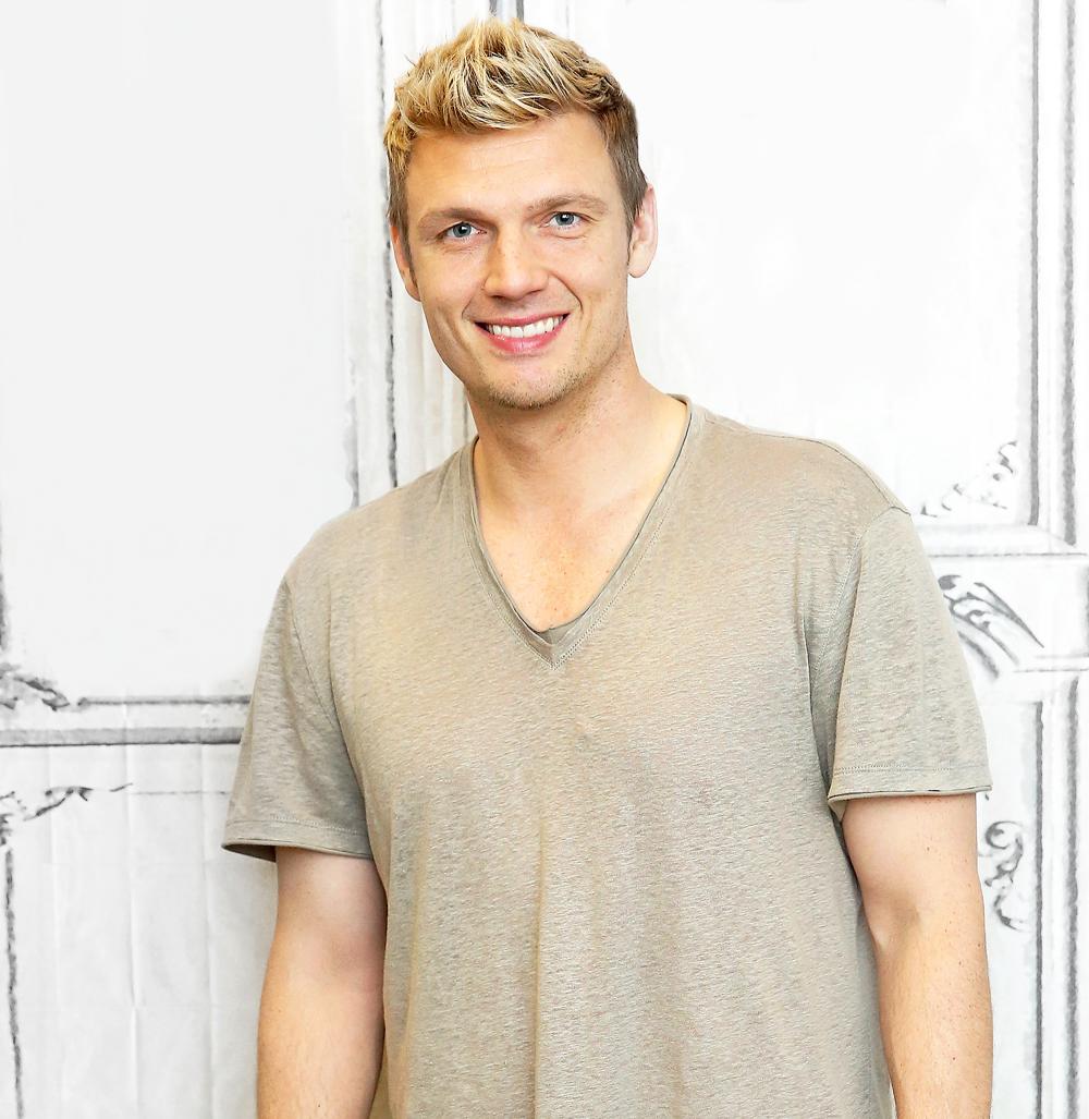 Nick Carter