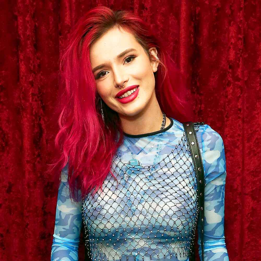 Bella Thorne