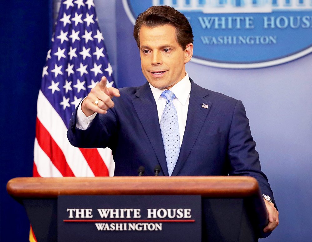 Anthony Scaramucci