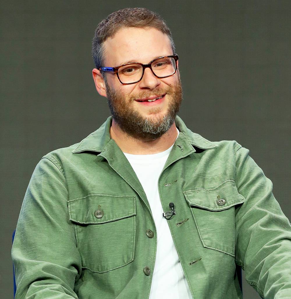 Seth Rogen