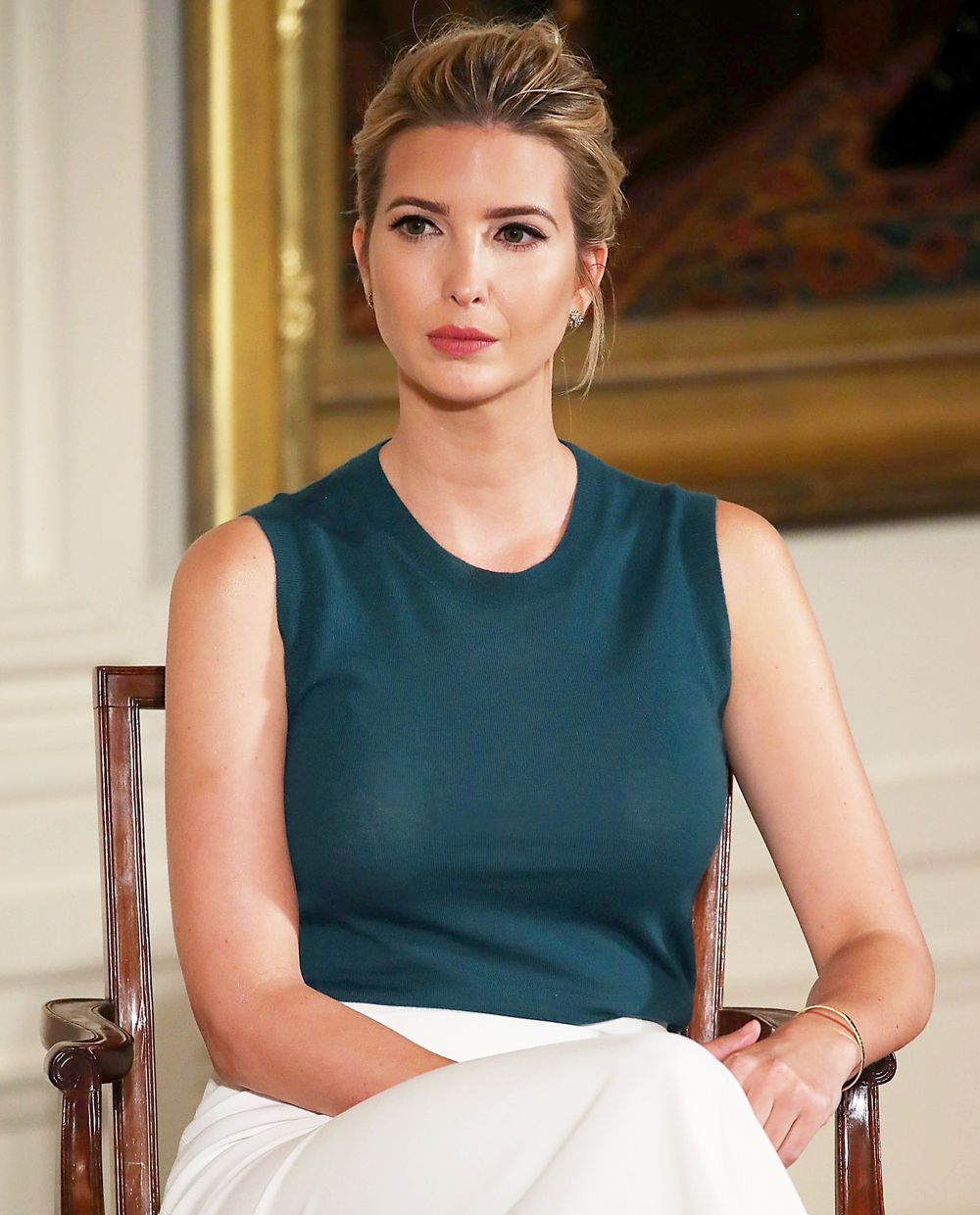 Ivanka Trump Supports Ending Barack Obama’s Equal Pay Initiative