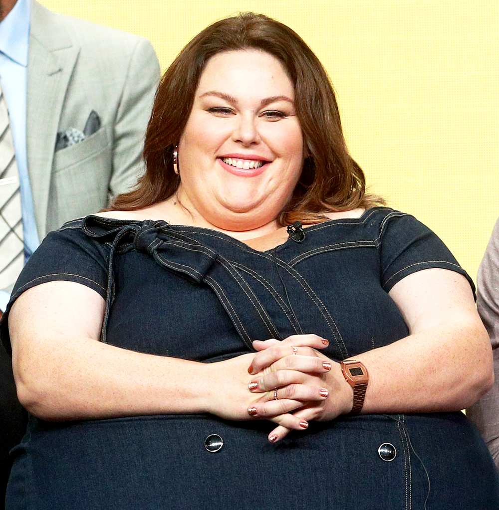 Chrissy Metz