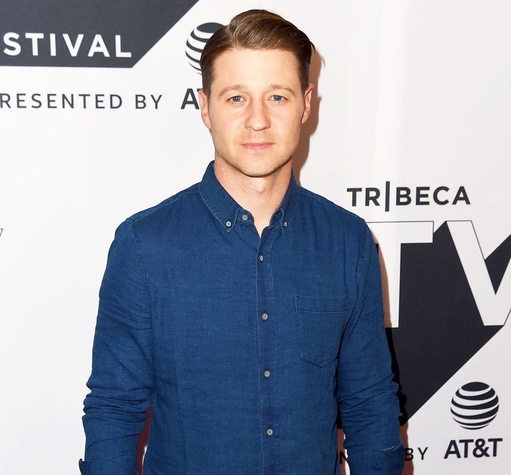 Ben McKenzie