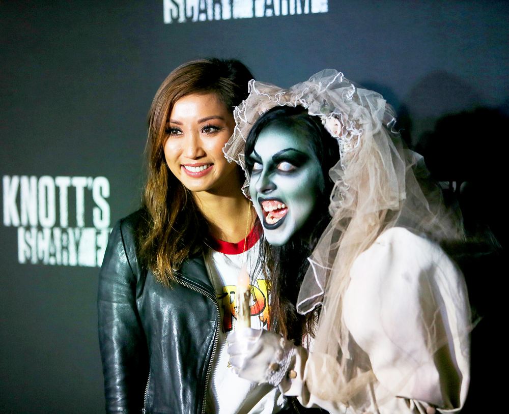 Brenda Song